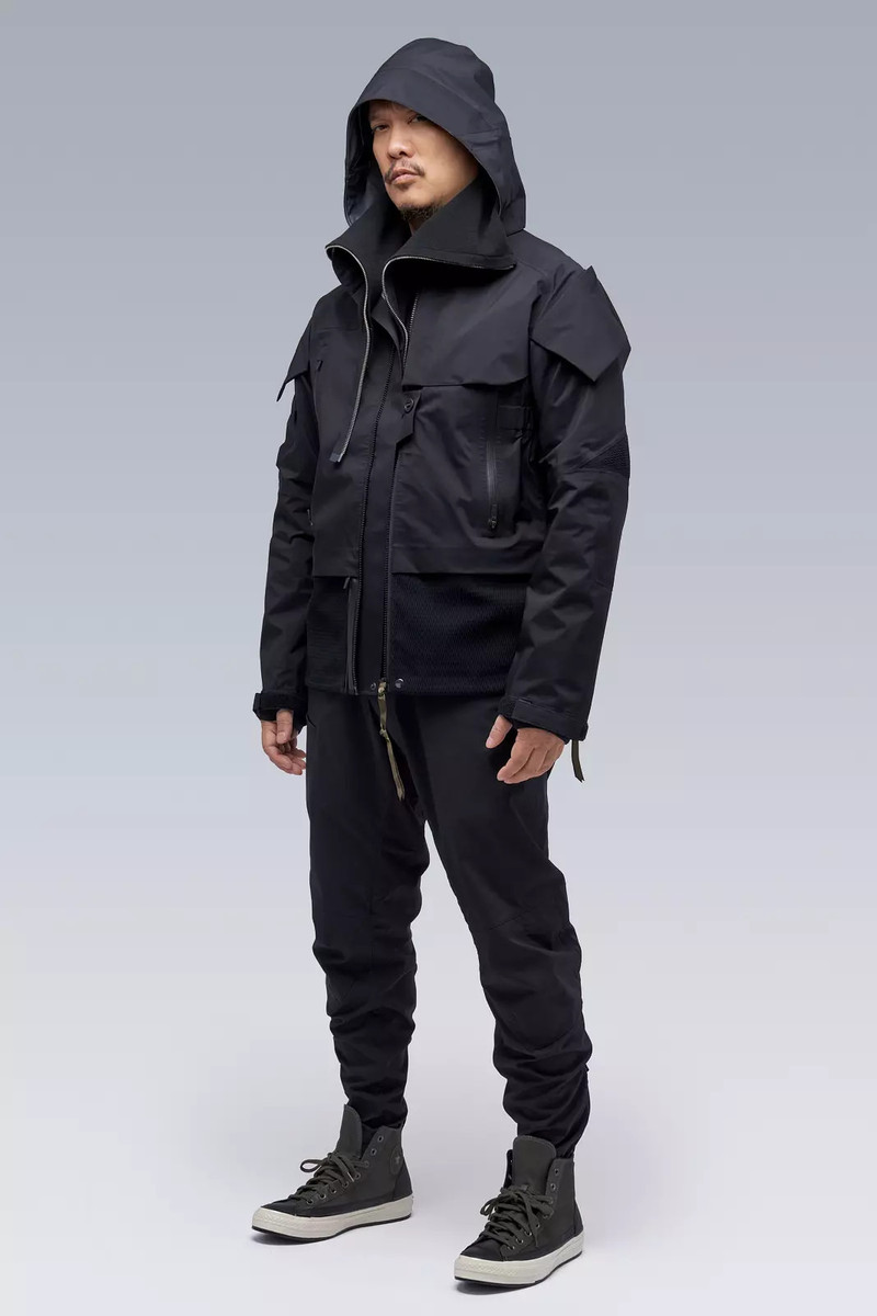 J16-GT 3L Gore-Tex Pro Jacket Black 9