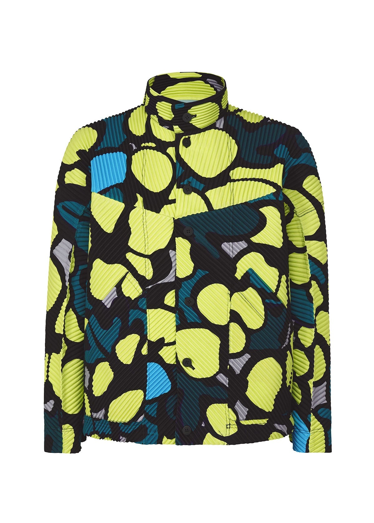 COTTON BOLLS JACKET - 1