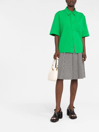 Marni logo-print tote bag outlook