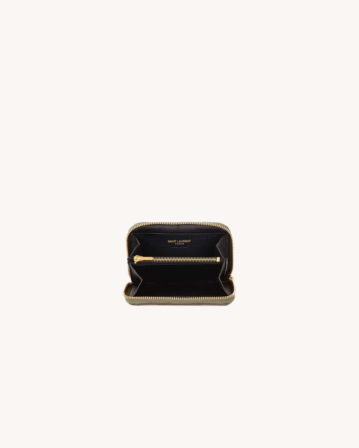 CASSANDRE CHANGE PURSE IN LAMBSKIN - 4