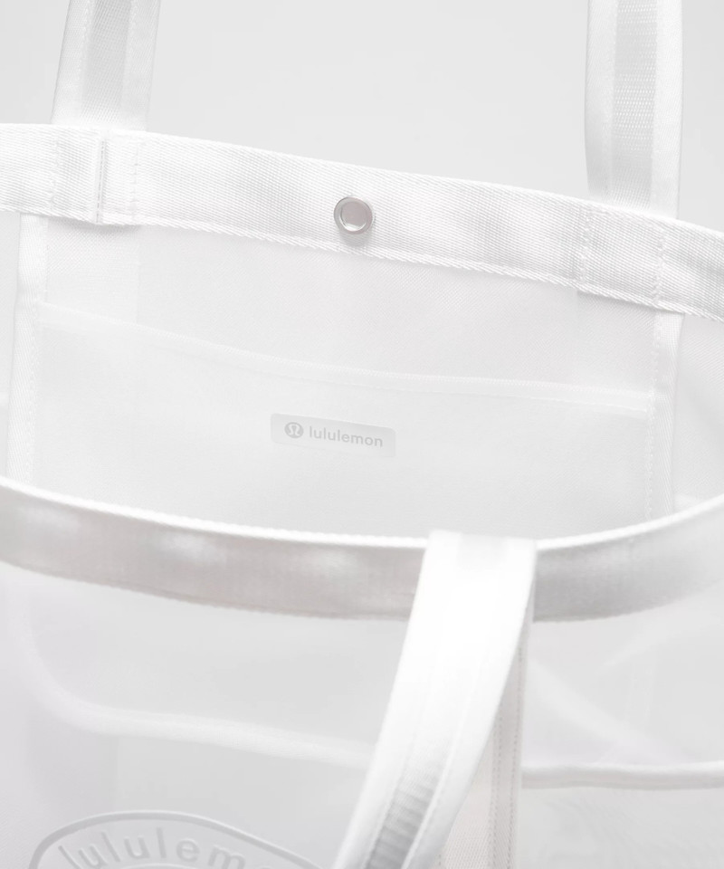 Daily Multi-Pocket Mesh Tote Bag 20L 4