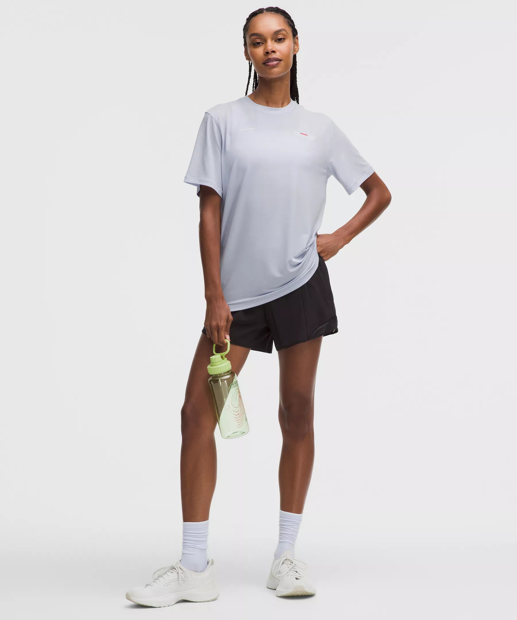 Jersey Training Short-Sleeve Shirt *Graphic - 2