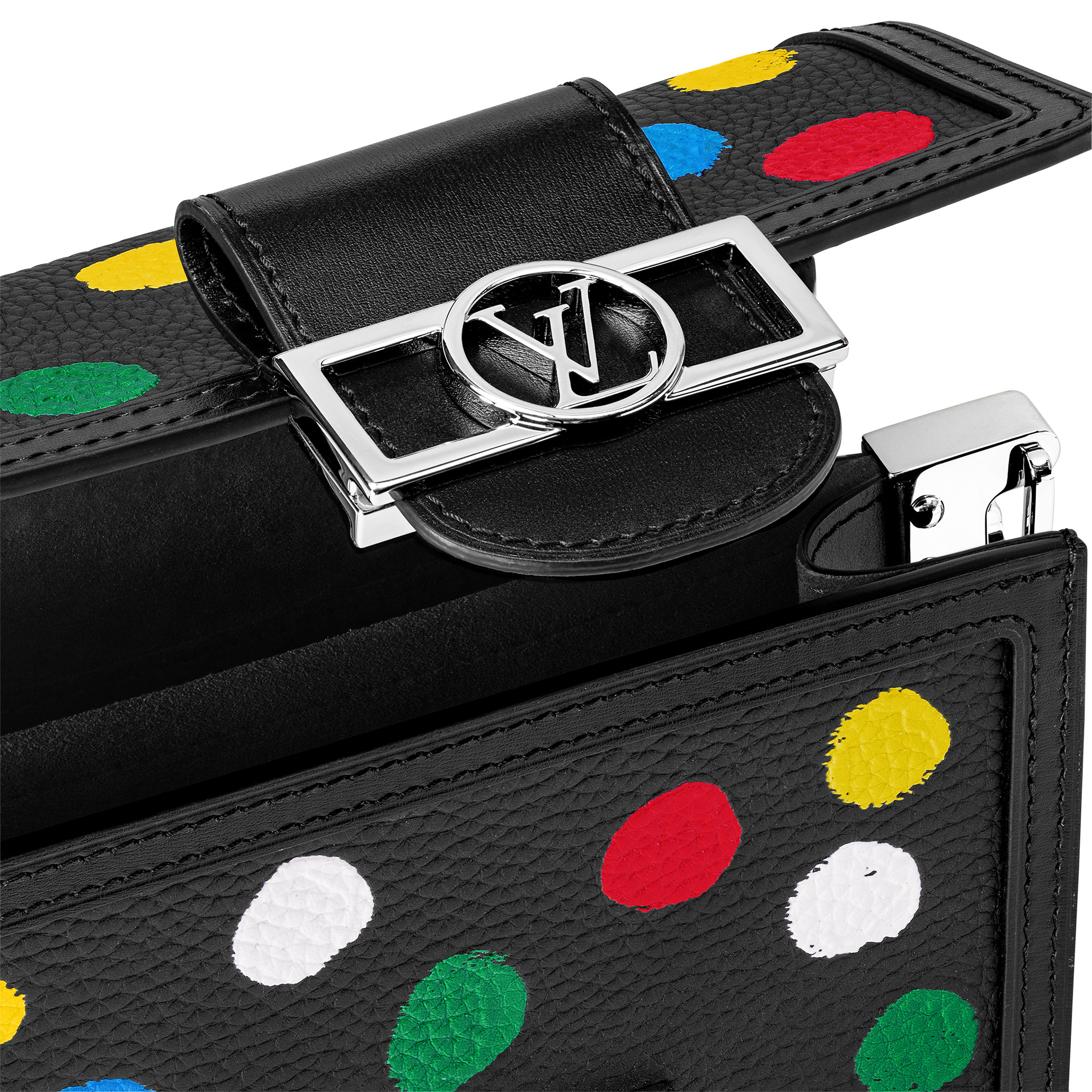 LV x YK Dauphine Mini - 6