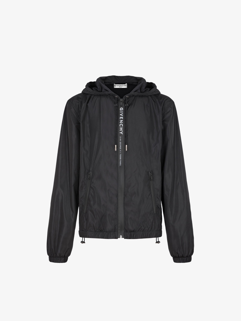 GIVENCHY ADDRESS 공단 나일론 와인딩 - 1