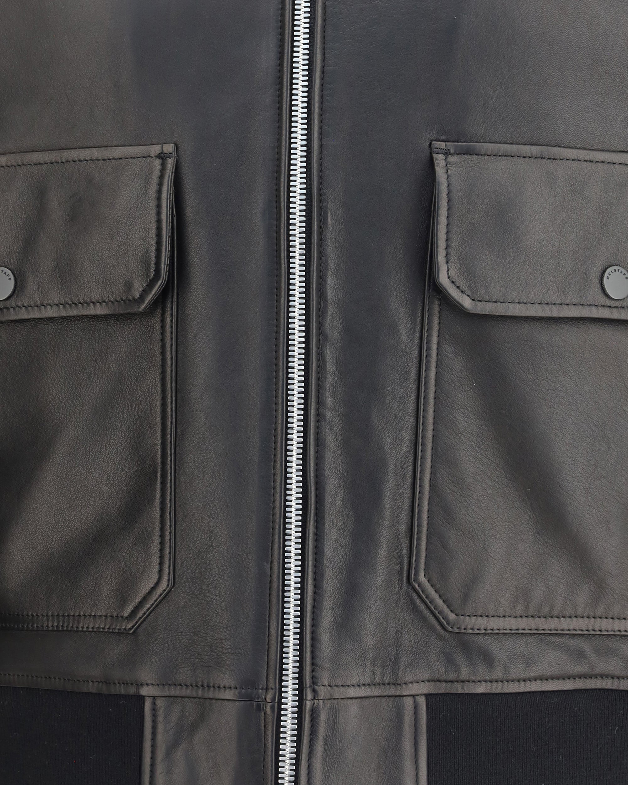 Pilot leather Jacket - 3