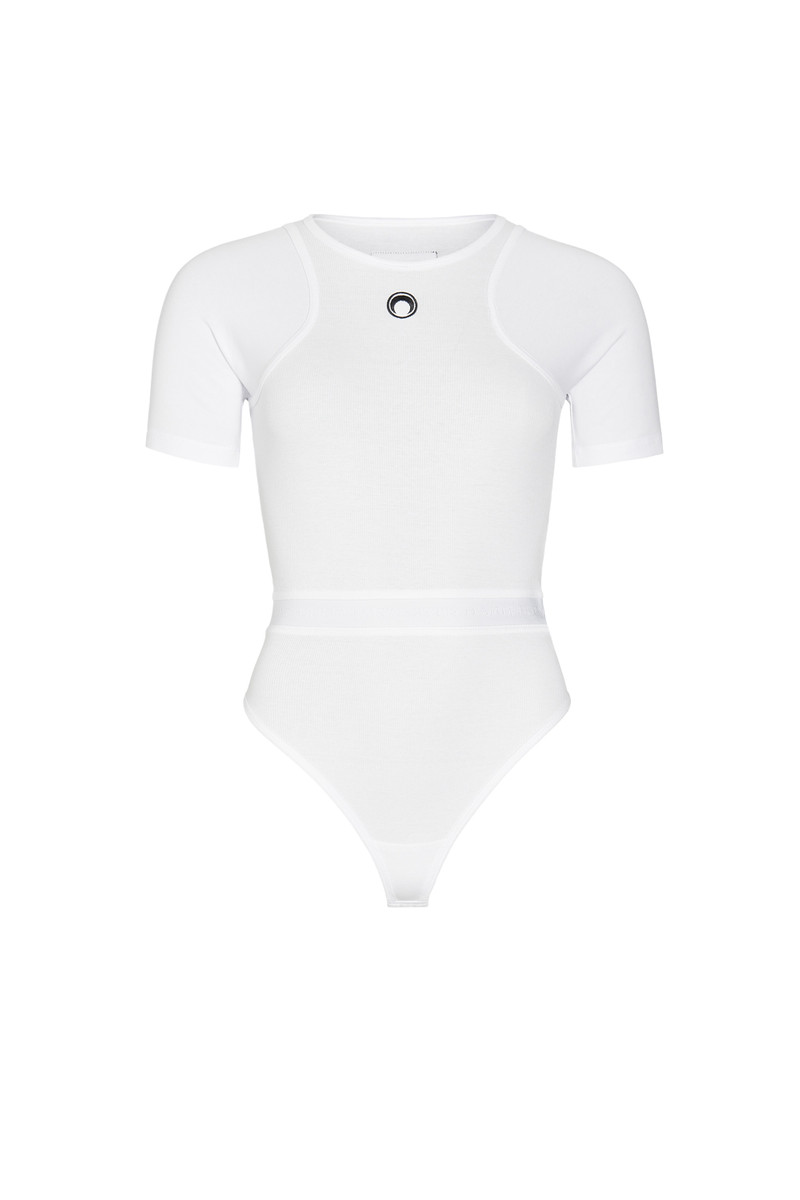 Organic Cotton Bodysuit 1