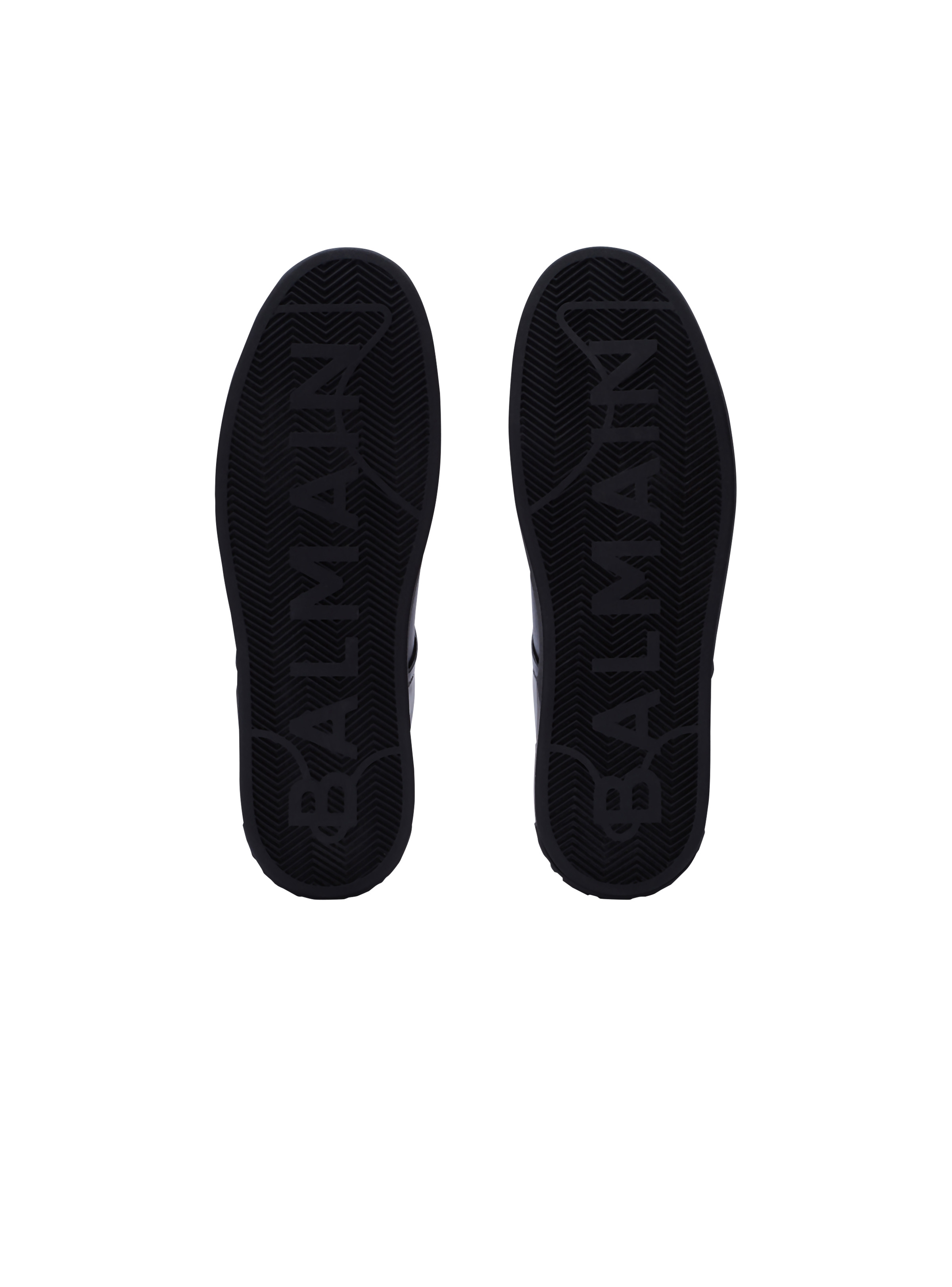 B-Court trainers in calfskin - 4