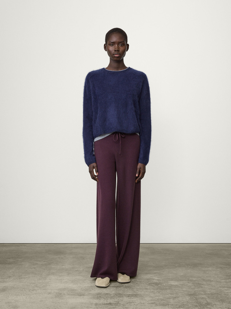 LISA YANG The Lexia Sweater outlook