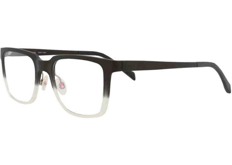 Maui Jim Maui Jim Square-Frame Nylon Optical Frames Black Black Transparent (MJO2604-94M) outlook