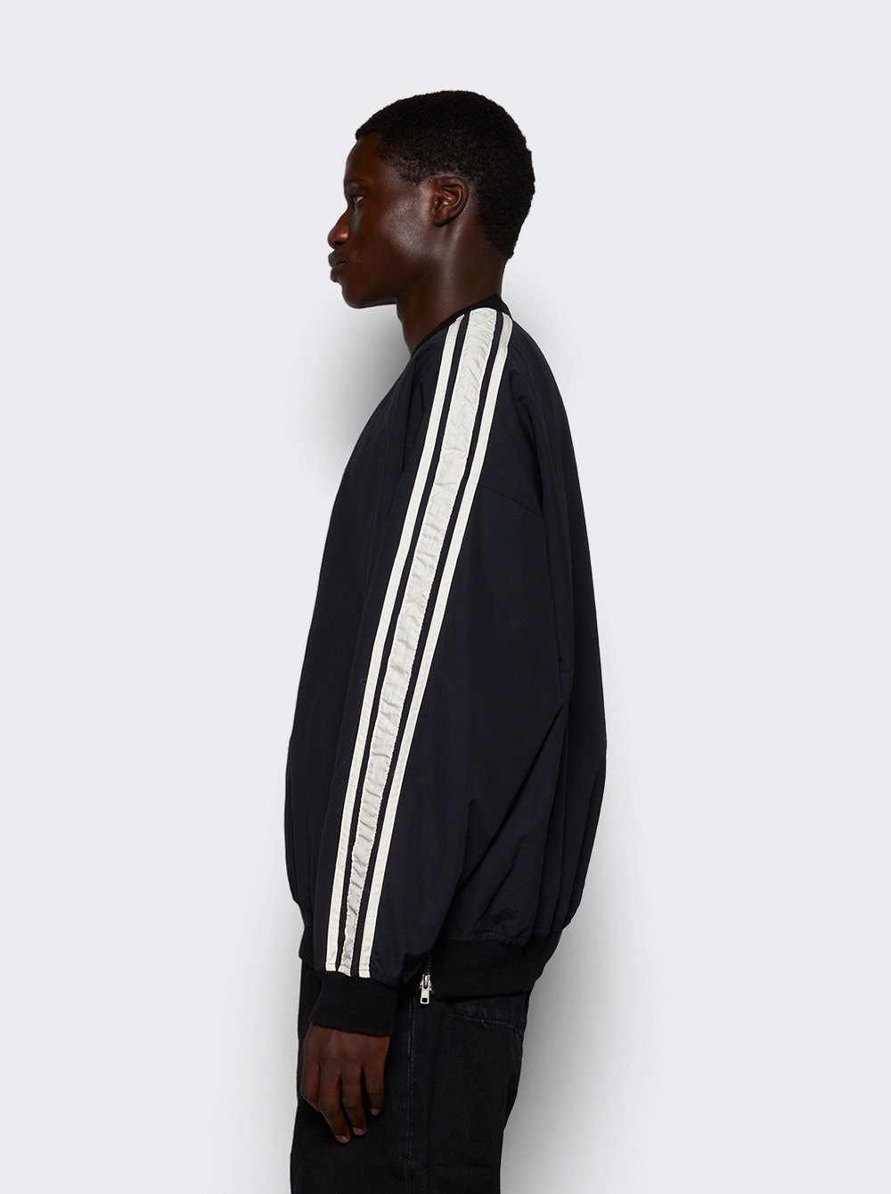 Pullover Sweater Black - 4