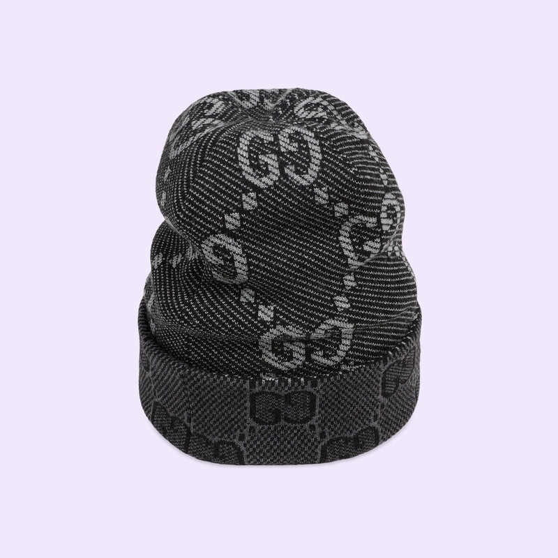 GG wool hat 9