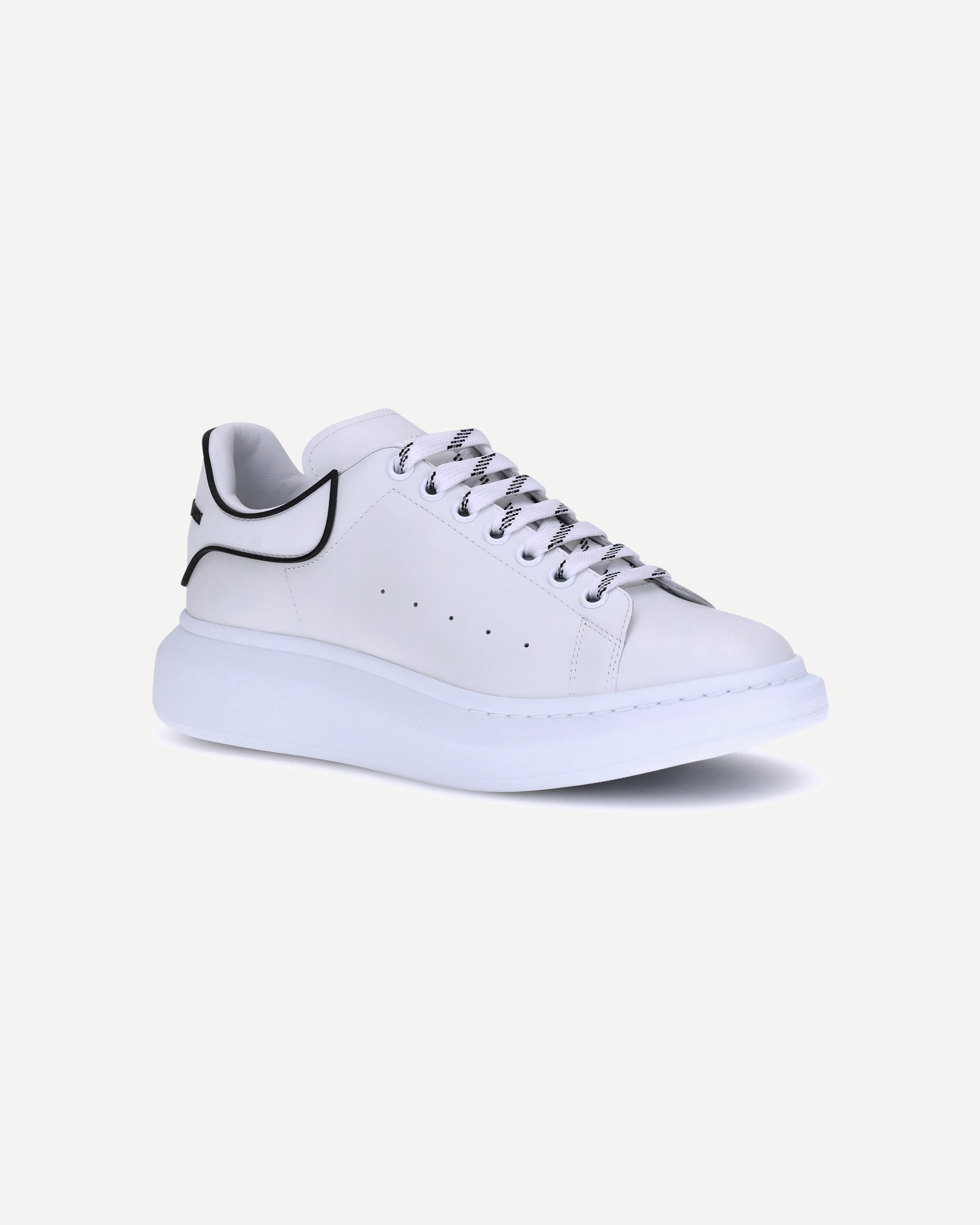 Leather Sneakers - 2