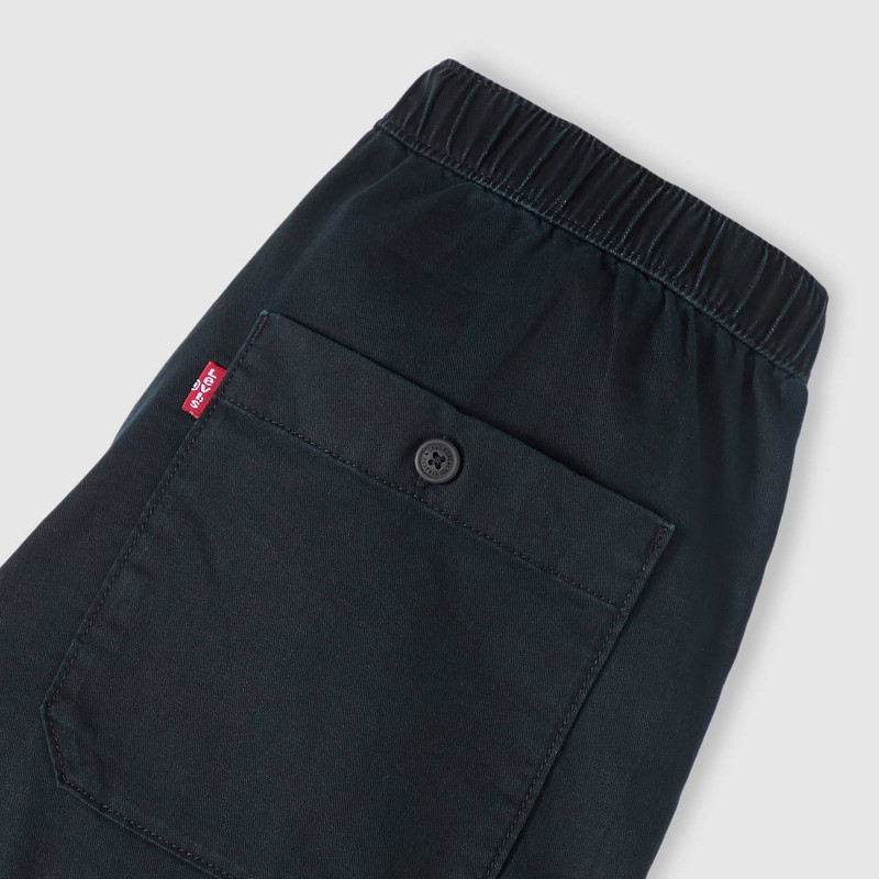 EASY RELAXED LIGHTWEIGHT LINEN SURPLUS MEN'S PANTS 7