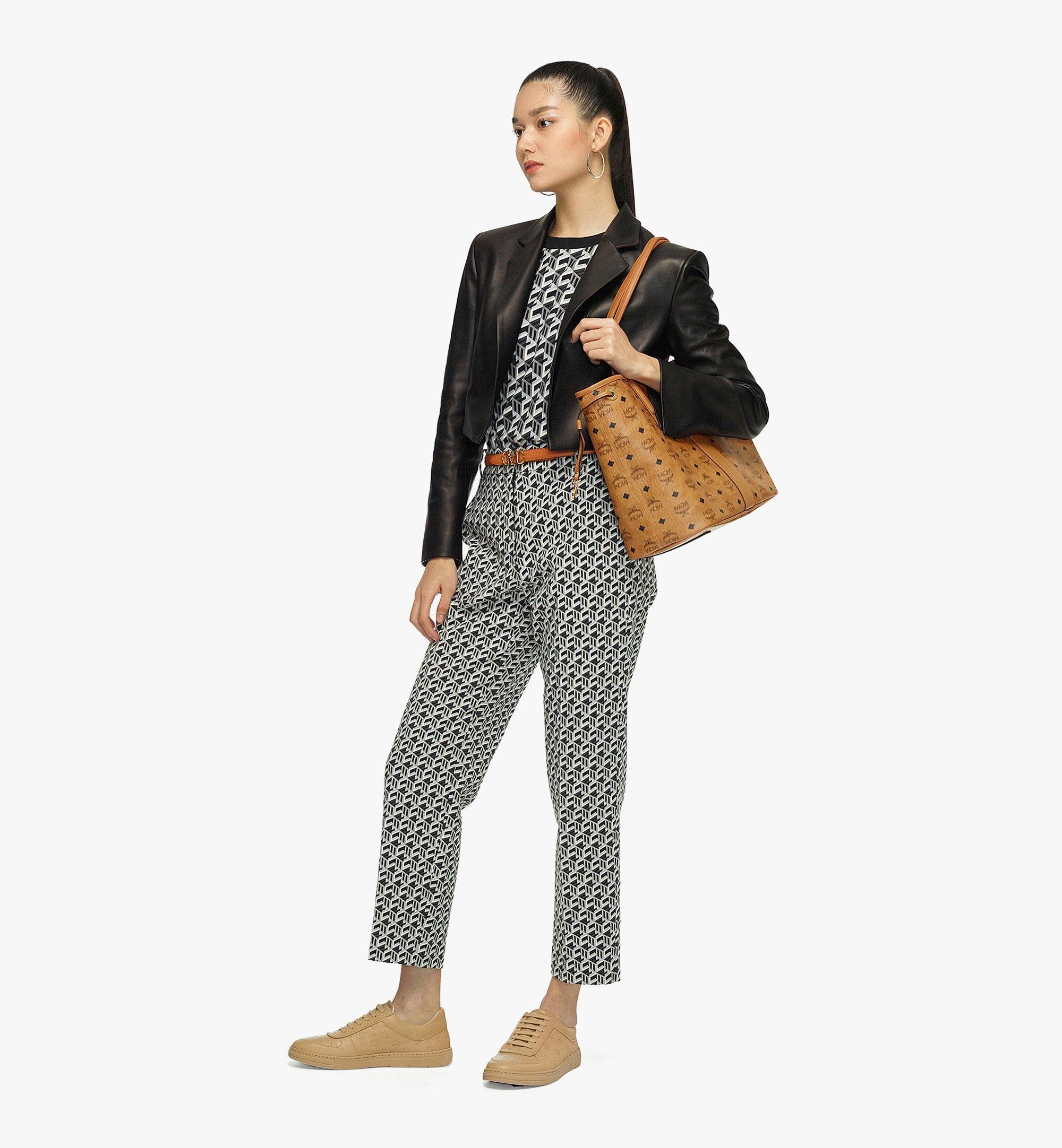 Reversible Liz Shopper in Visetos - 2