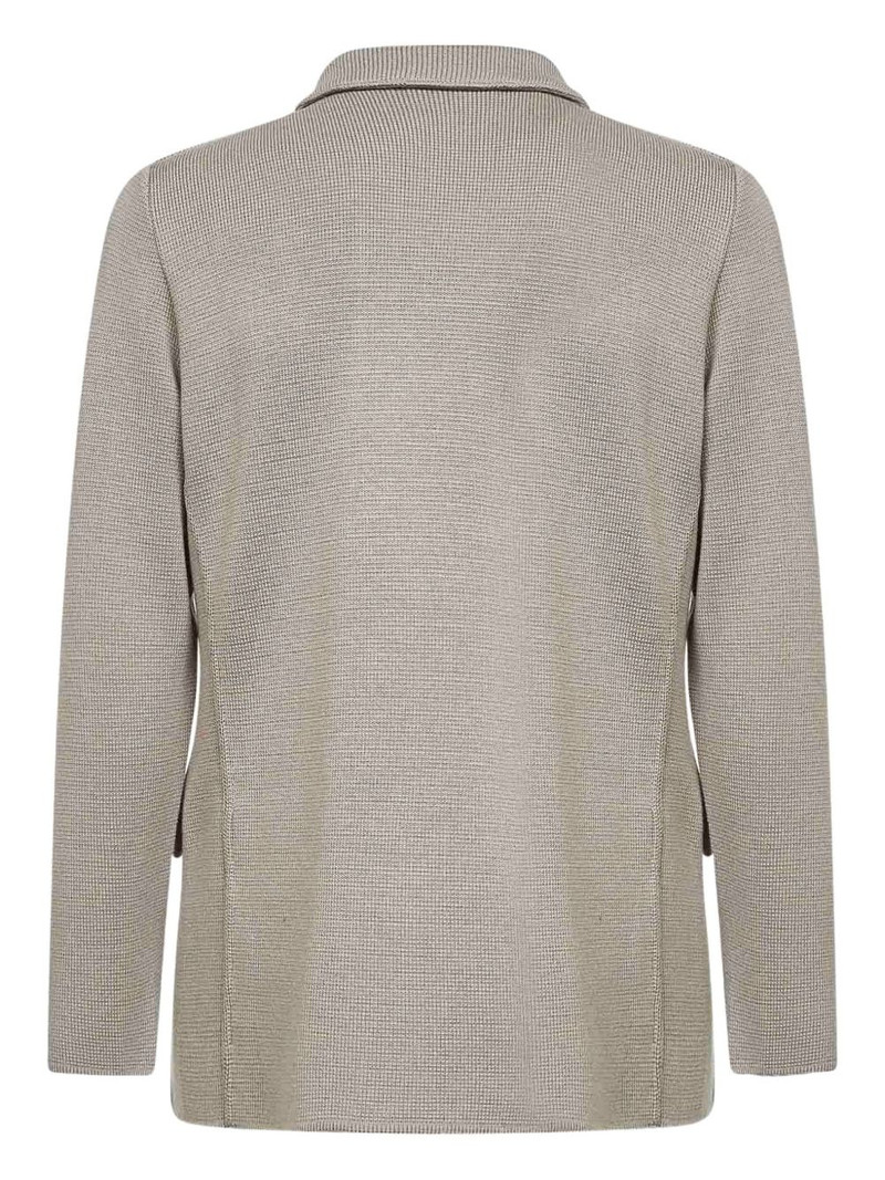 LARDINI double-breasted jacket outlook