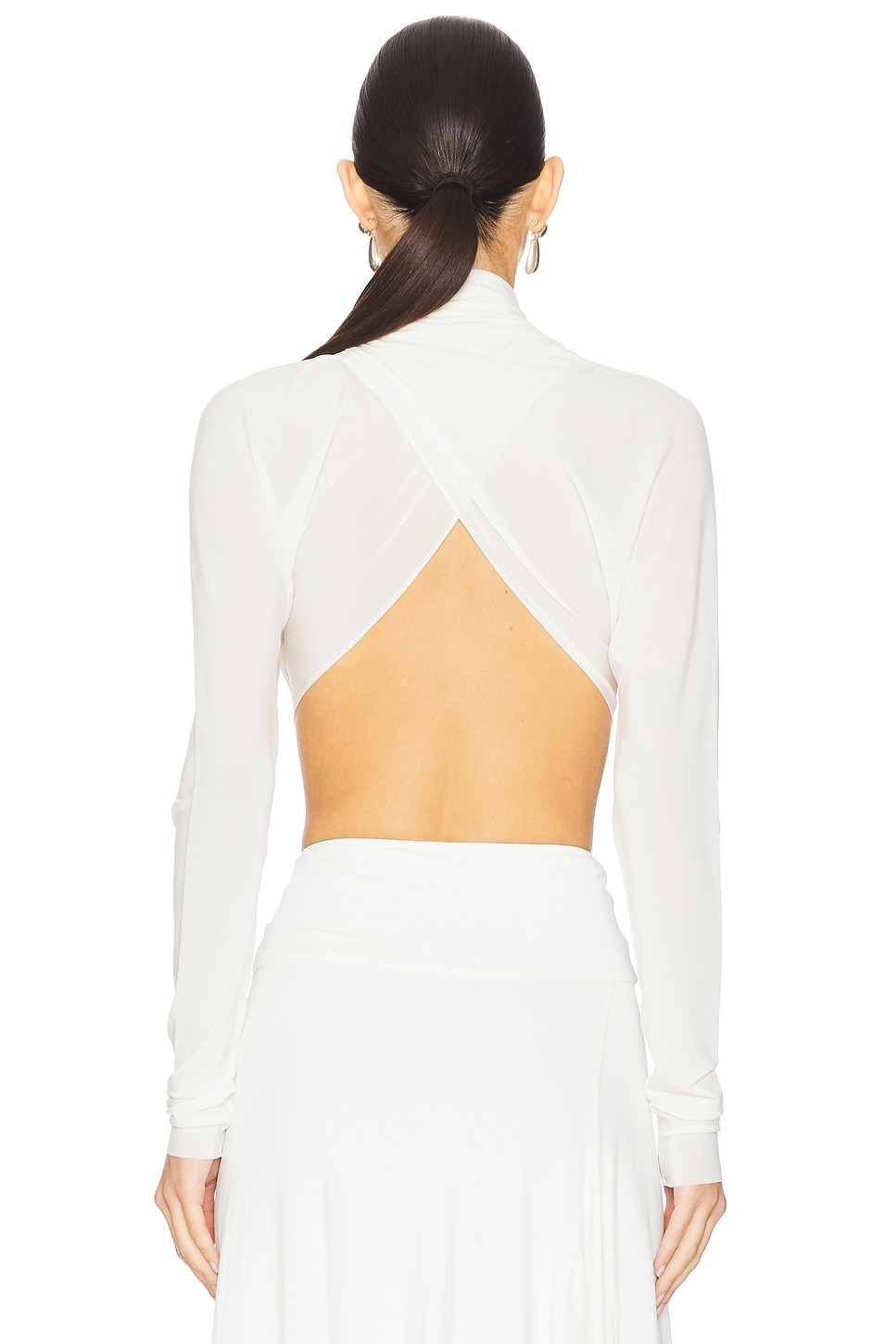 Seraphina Drape Top - 4