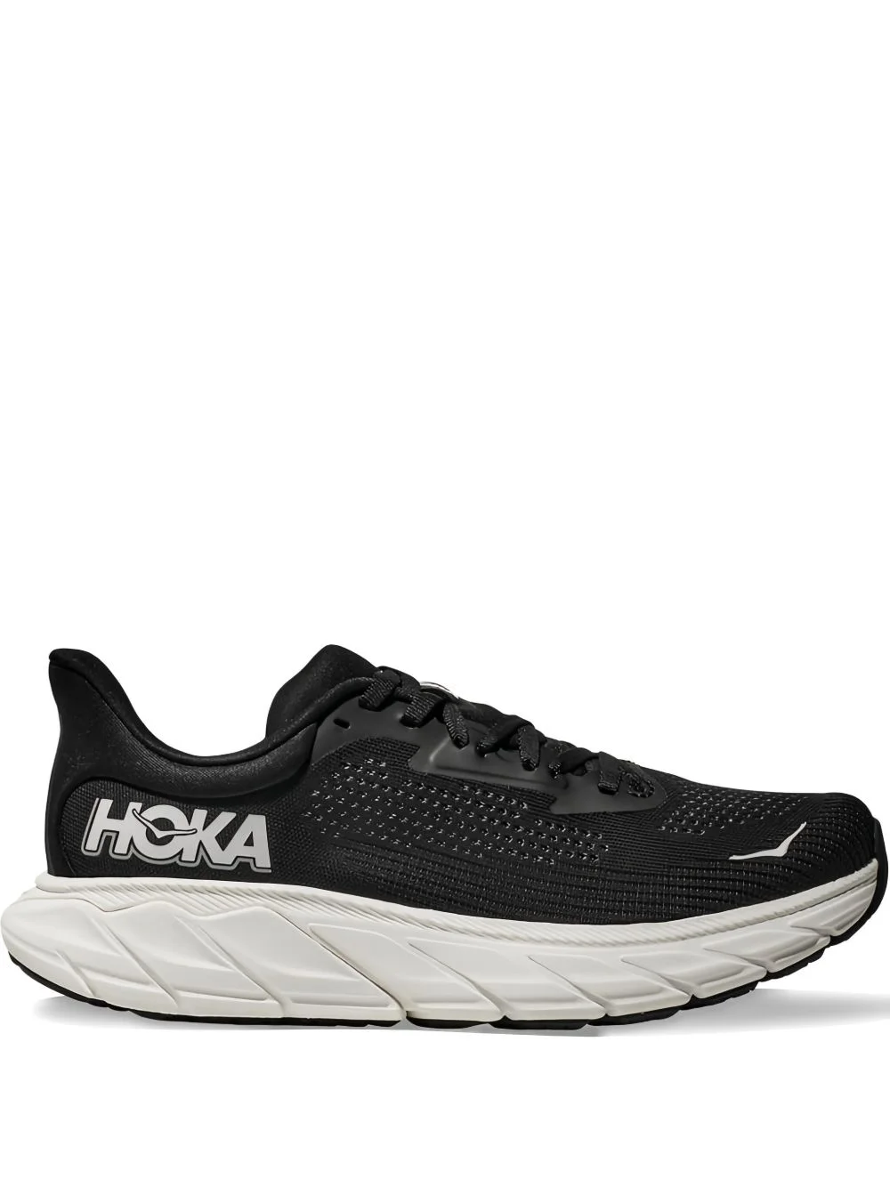 Arahi 7 logo-print sneakers - 1