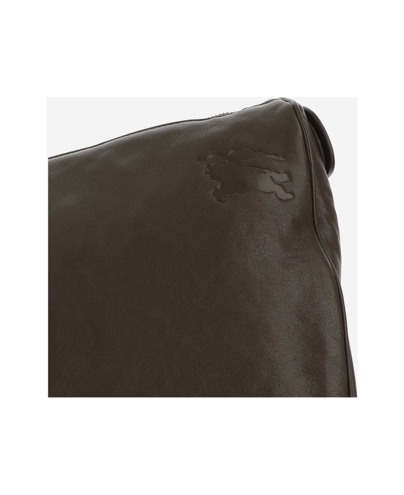 Large Shield Shoulder Bag - 4