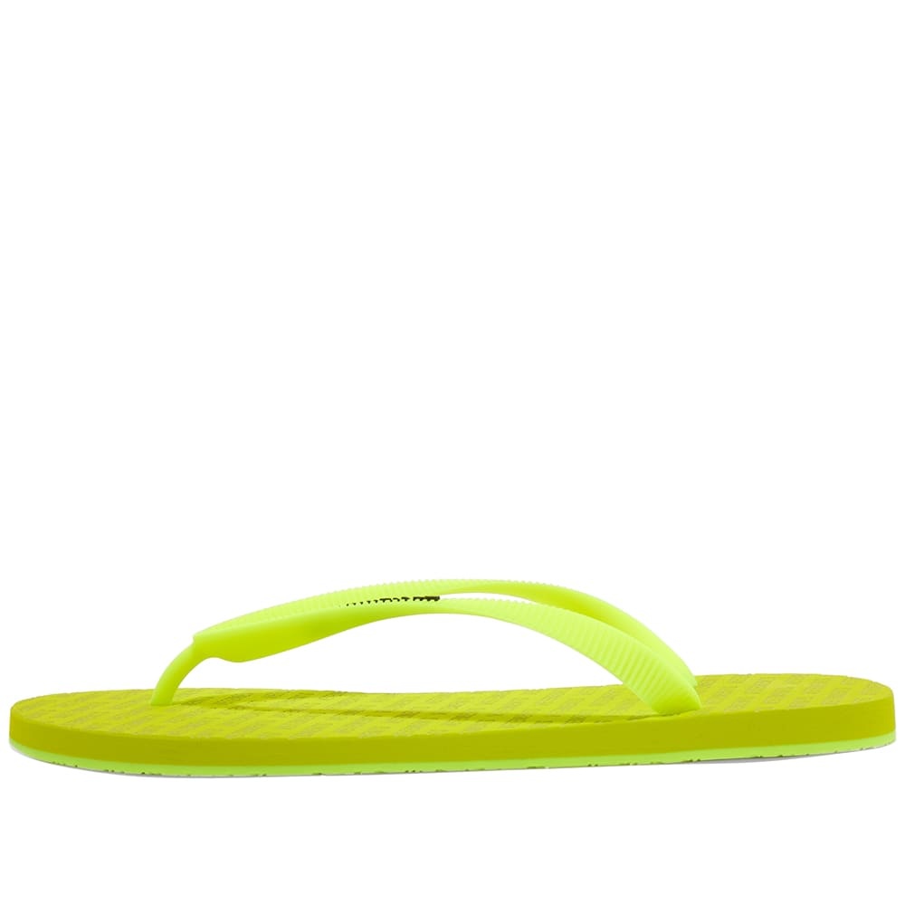 Vetements Logo Flip Flop - 2