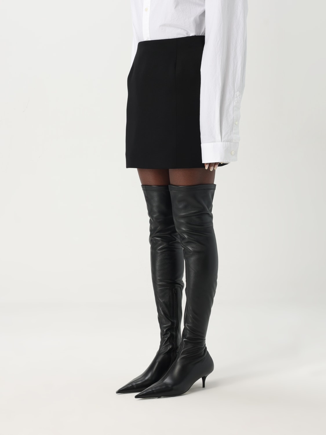 Skirt woman Balenciaga - 4