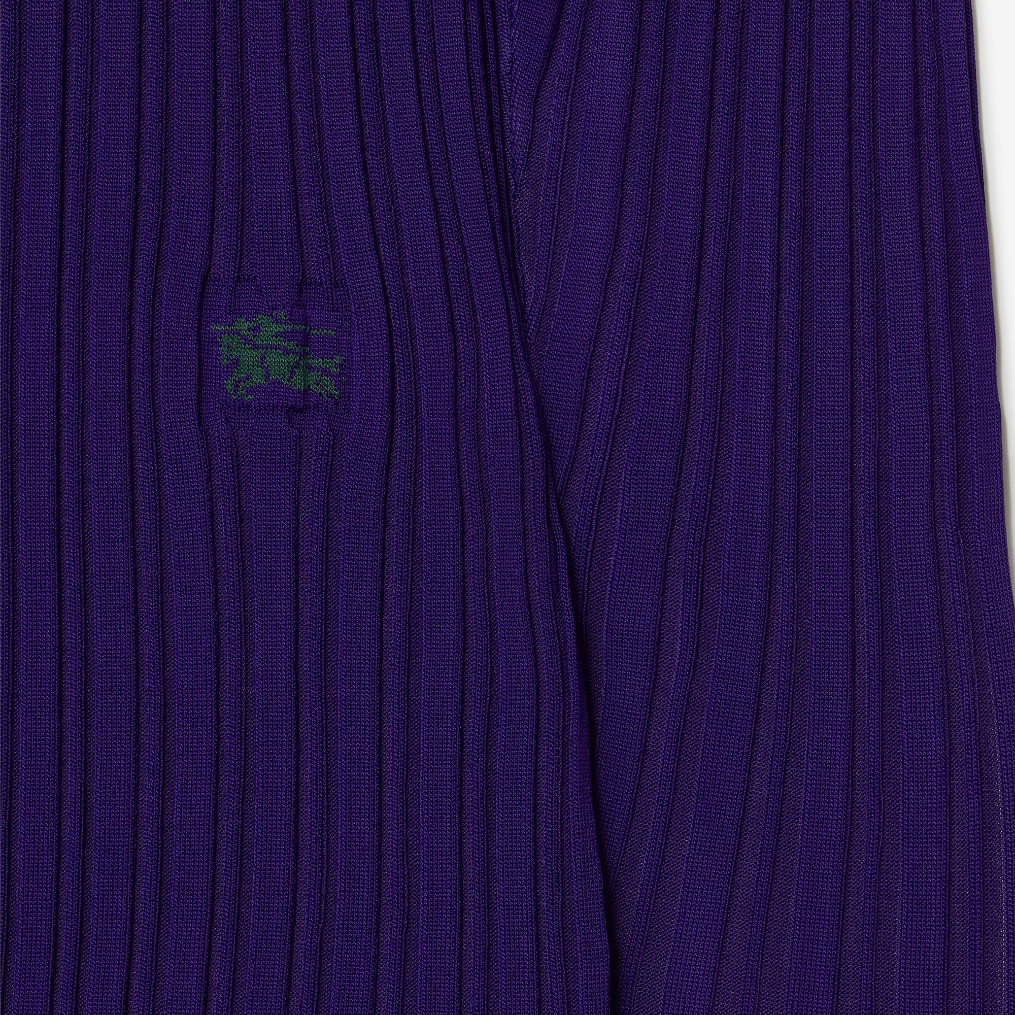 Viscose Blend Sweater - 6