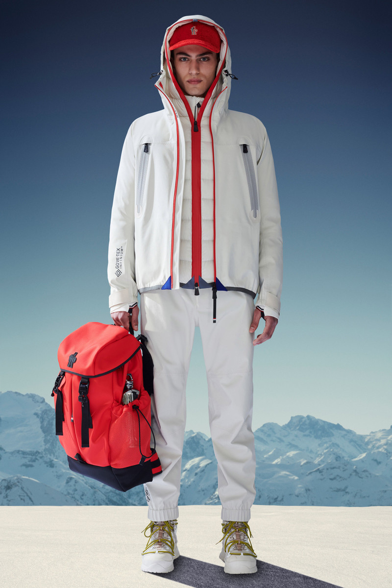 Moncler Gryon Windbreaker outlook