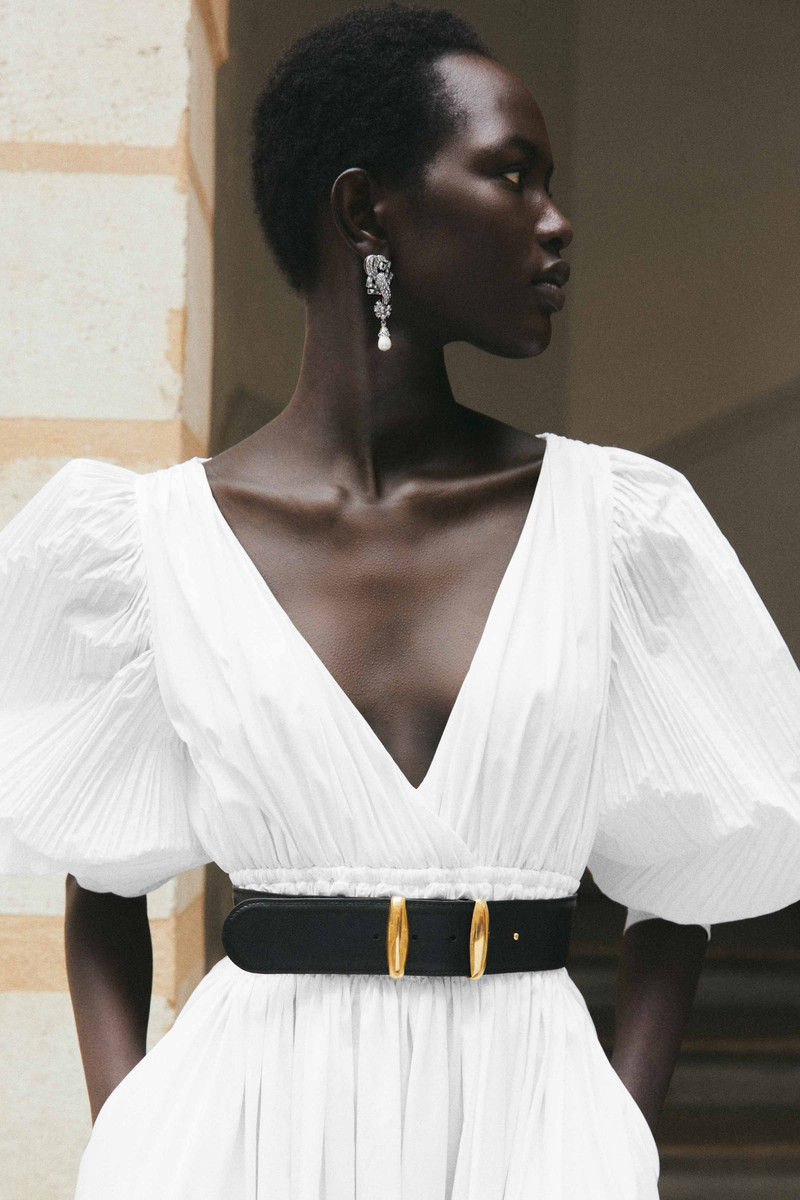 Altuzarra 'DROP' EARRINGS outlook