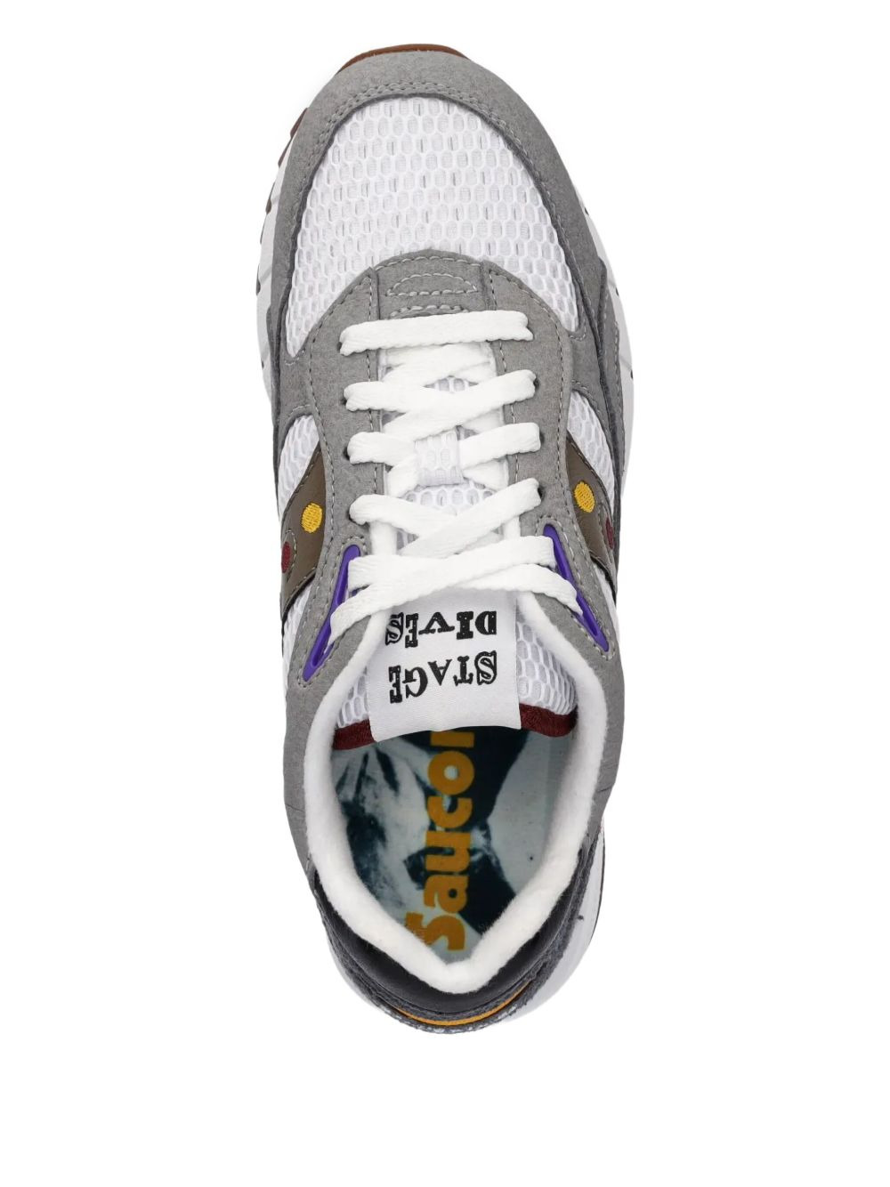 Shadow 6000 sneakers - 4