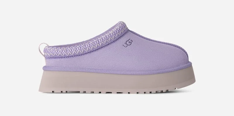 ® Women's Tazz II Sheepskin Slippers in Warm Lilac - 1