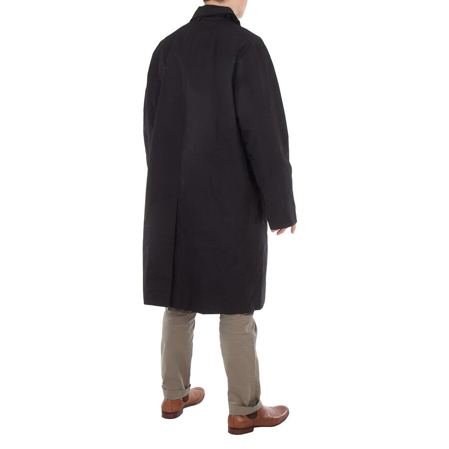 Burberry Classic Collar Buttoned Coat - 6
