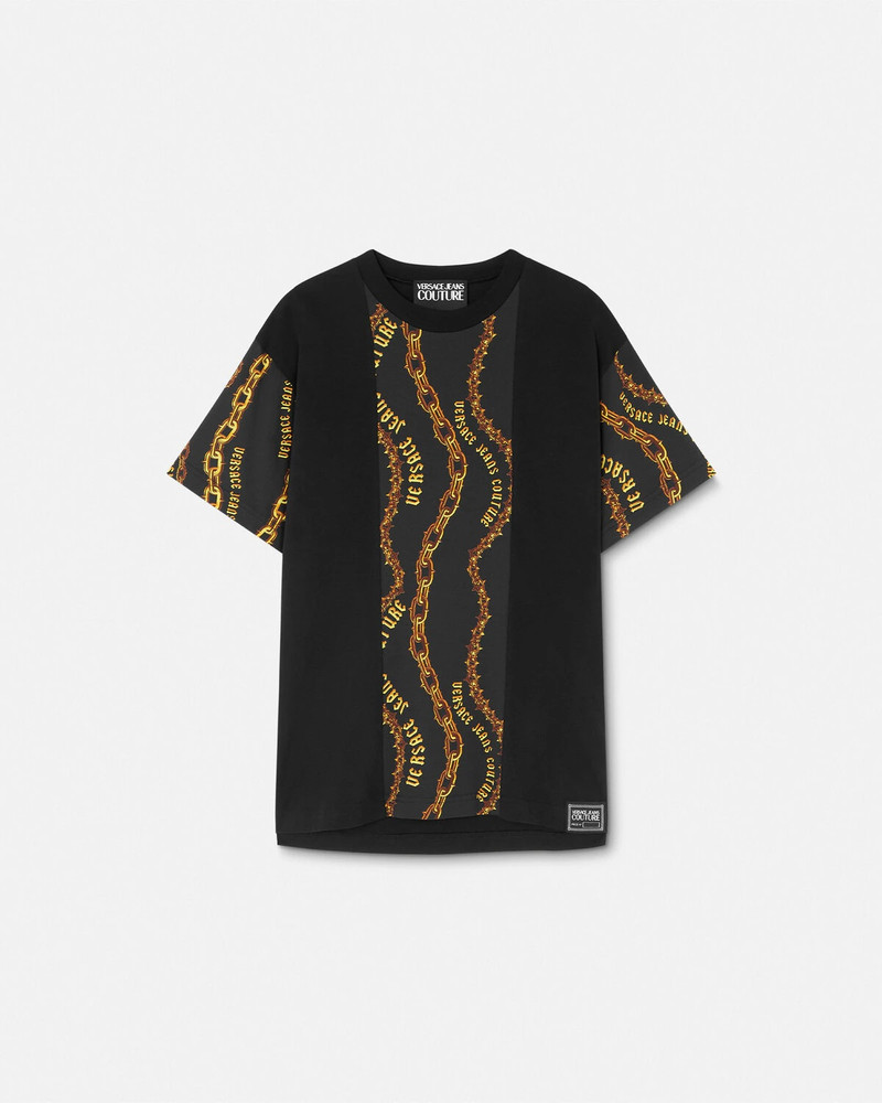 Chain Couture Regular-Fit T-Shirt 1