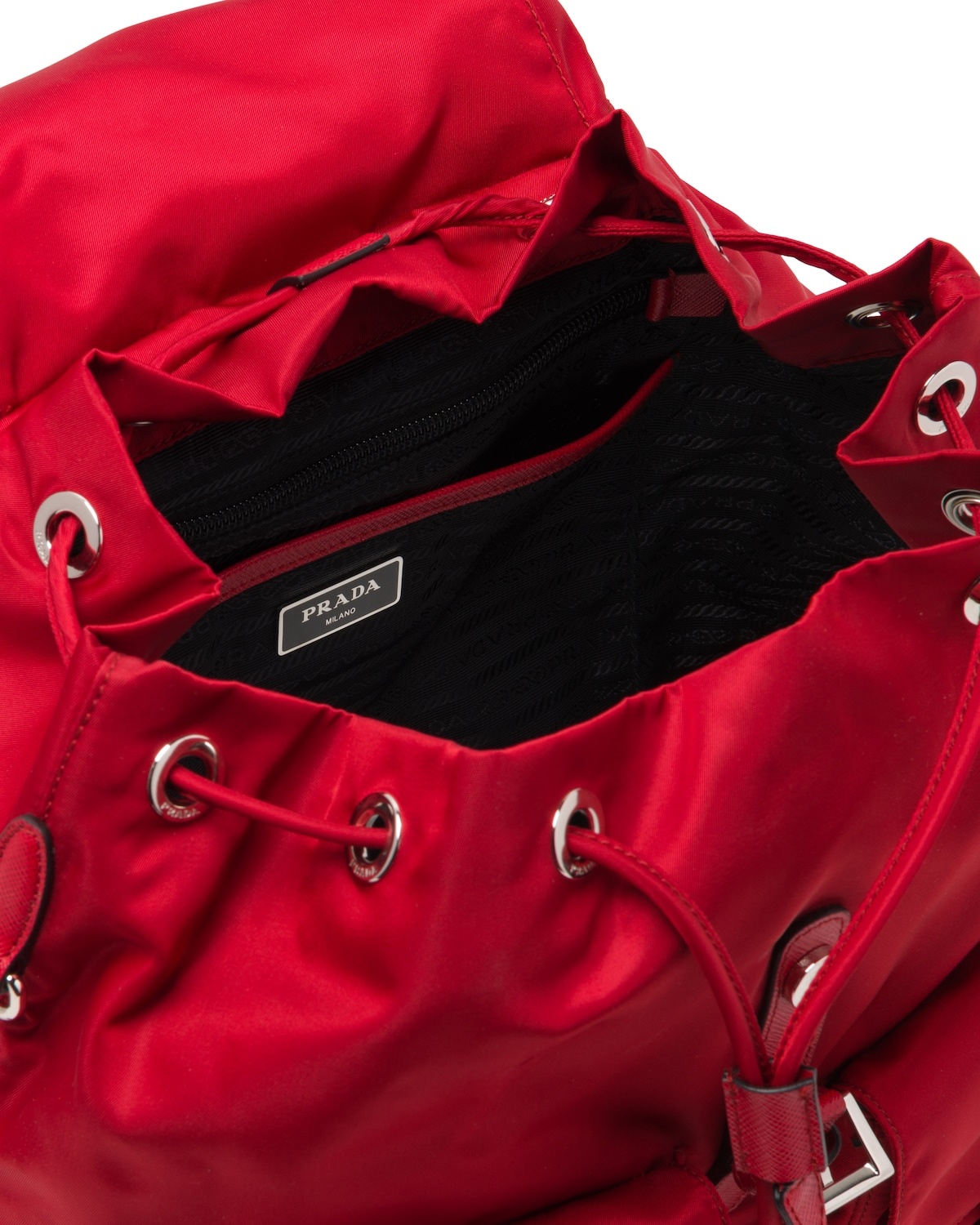 Medium Nylon Backpack 5