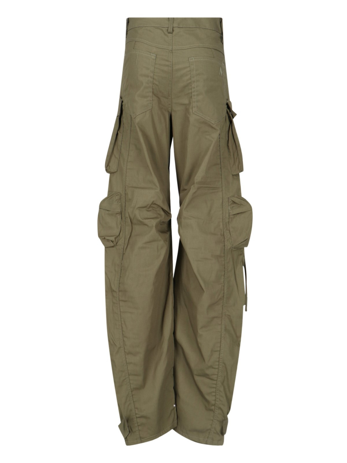 OVERSIZED CARGO PANTS - 3