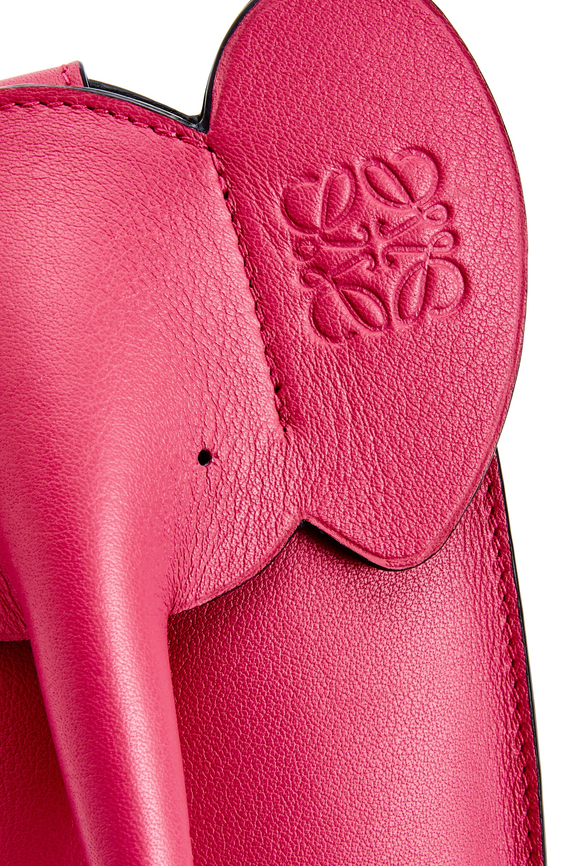 Elephant Pocket in classic calfskin - 5