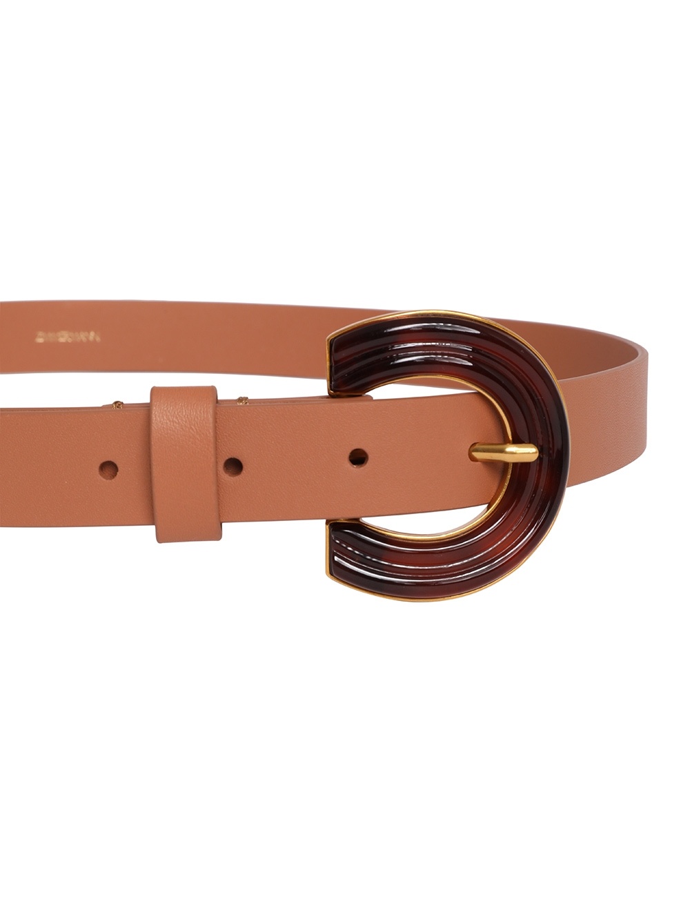 BUCKLE JEAN BELT - 3