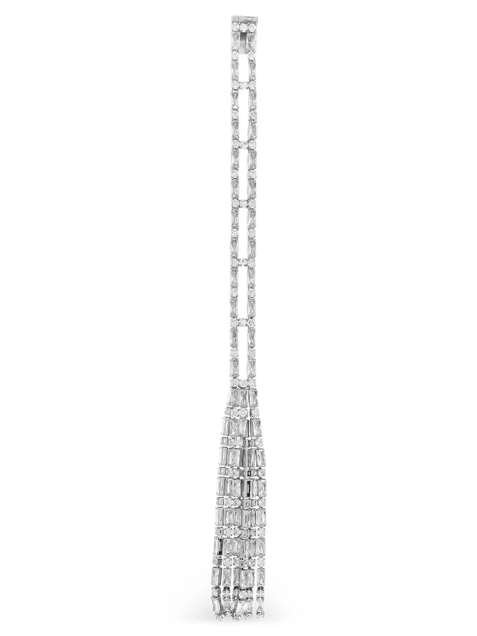 Dsquared2 Women 'Strass Drop' Earrings - 2