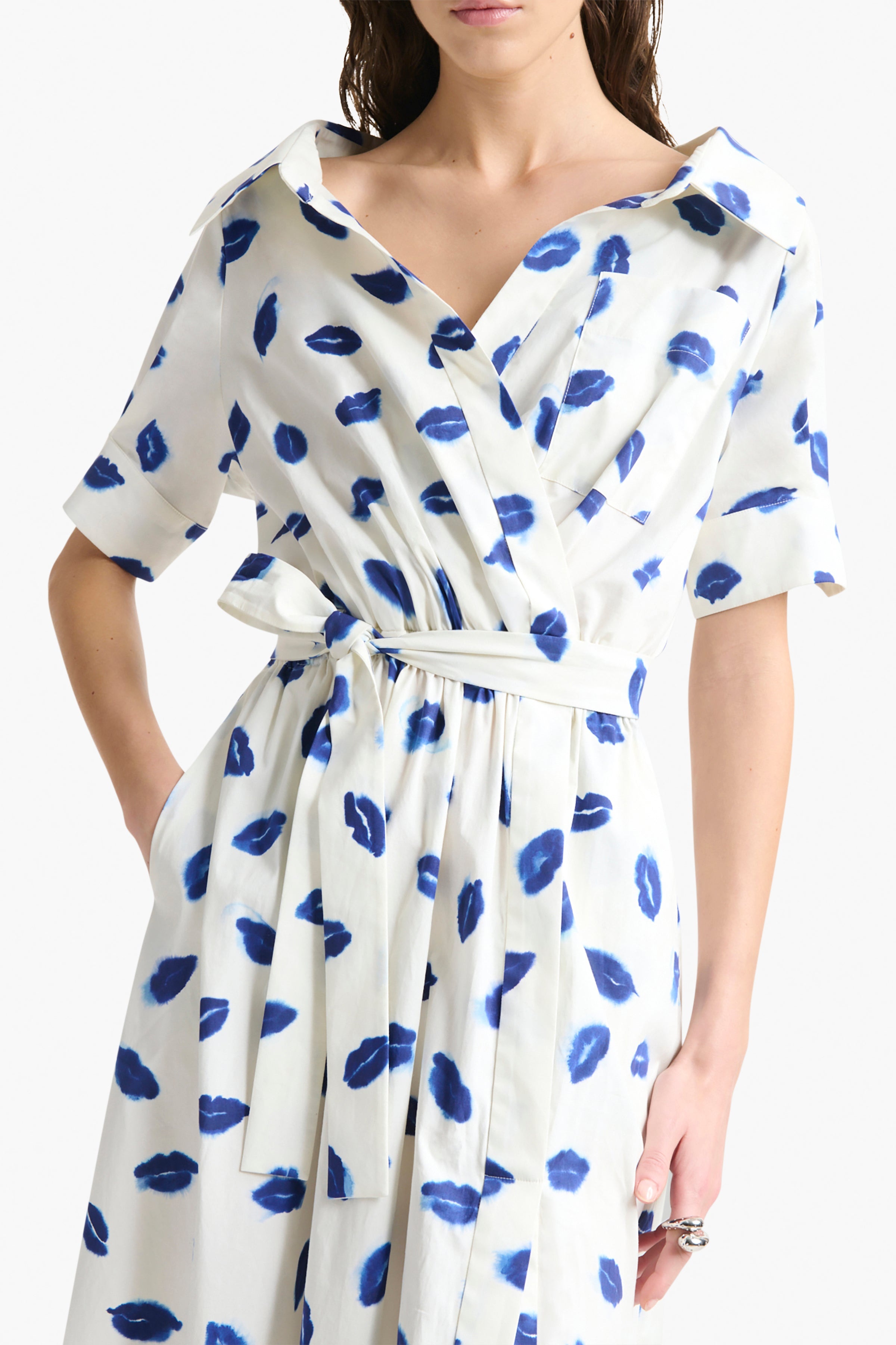 LYDIA DRESS - 6