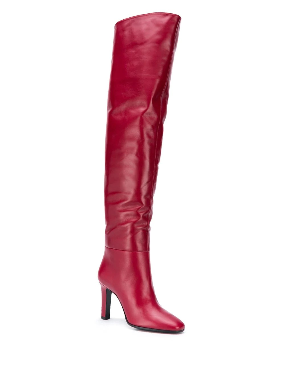 Jane over-the-knee boots - 2