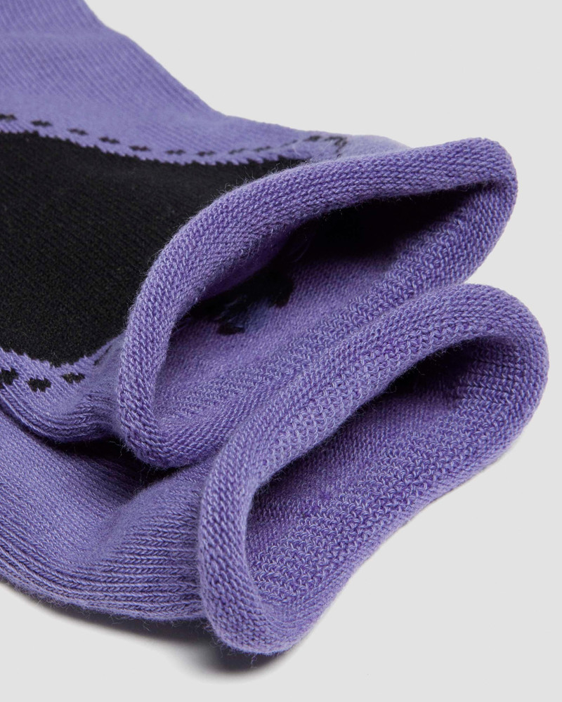 Heart Sock Cotton Blend Socks 4