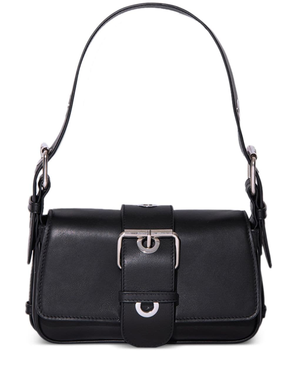 Eloise leather shoulder bag - 1