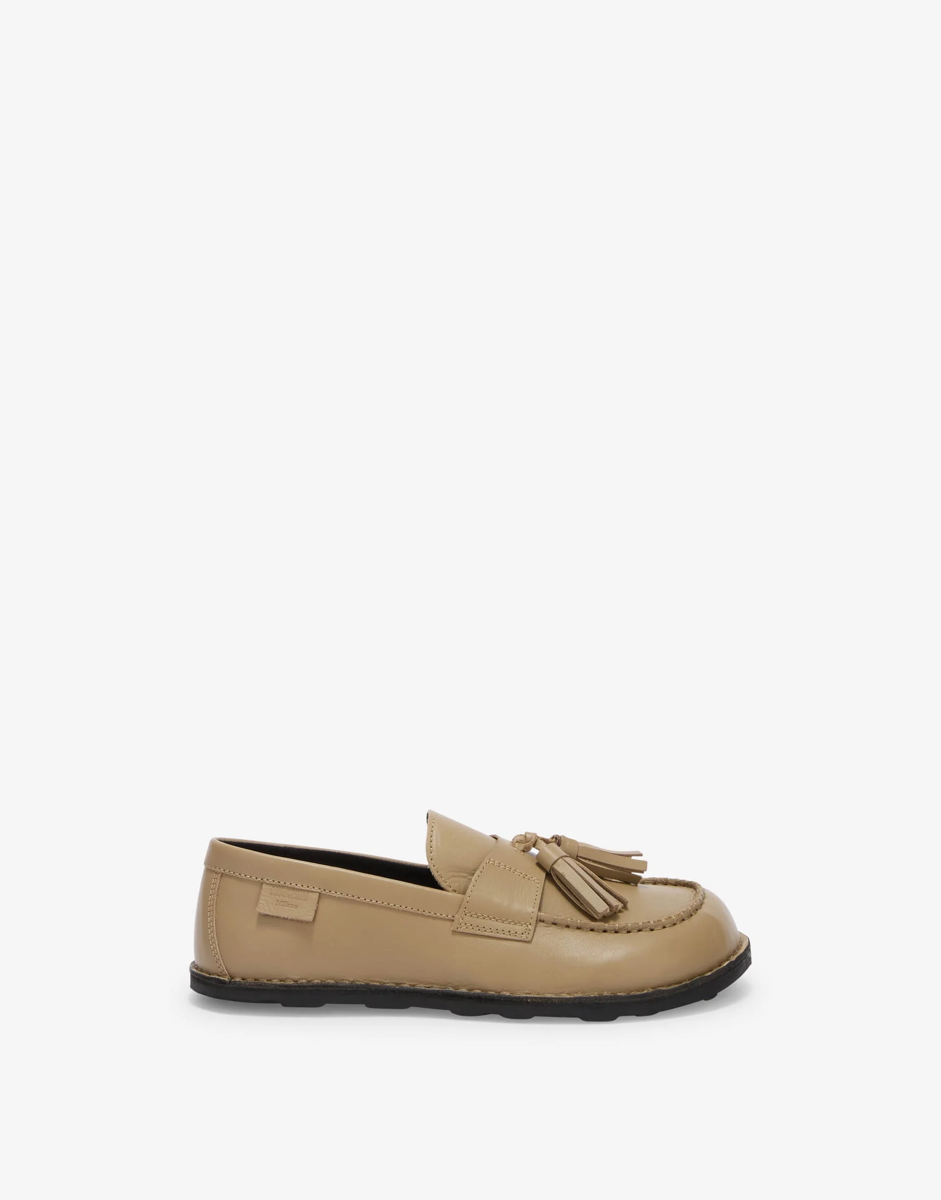 CALFSKIN LOAFERS - 1