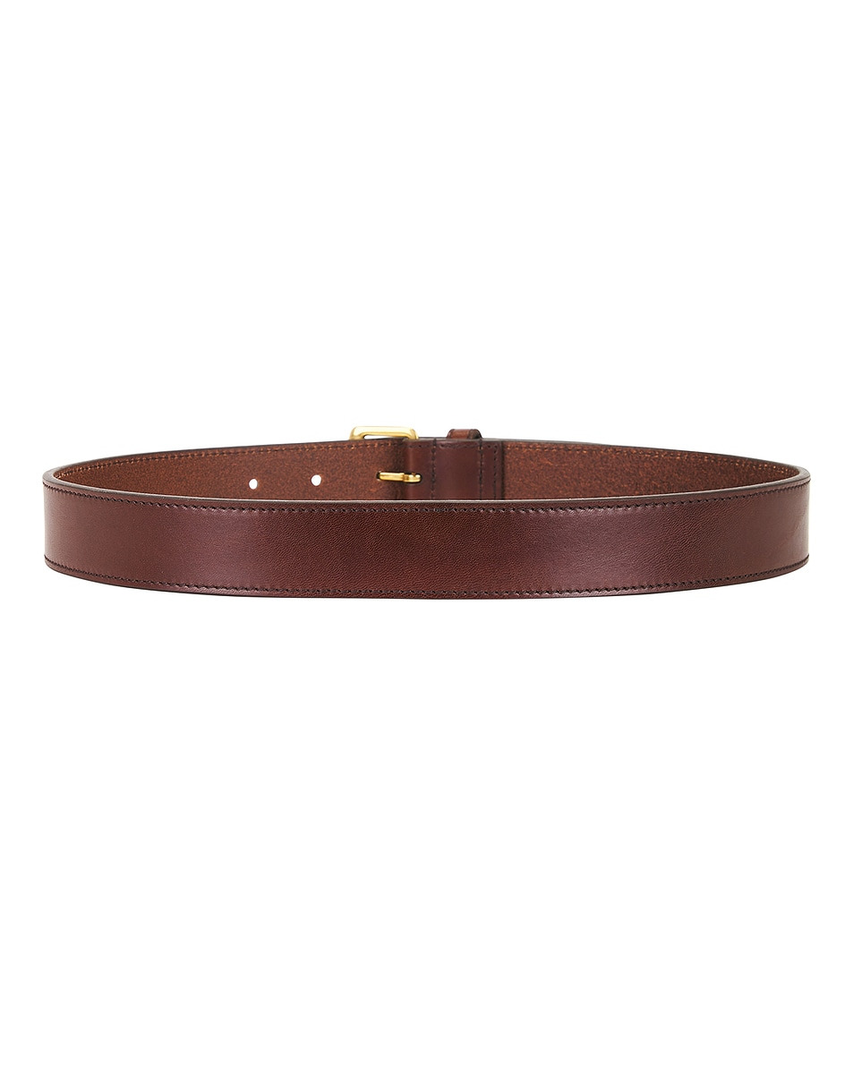 Vegan Leather Belt - 2