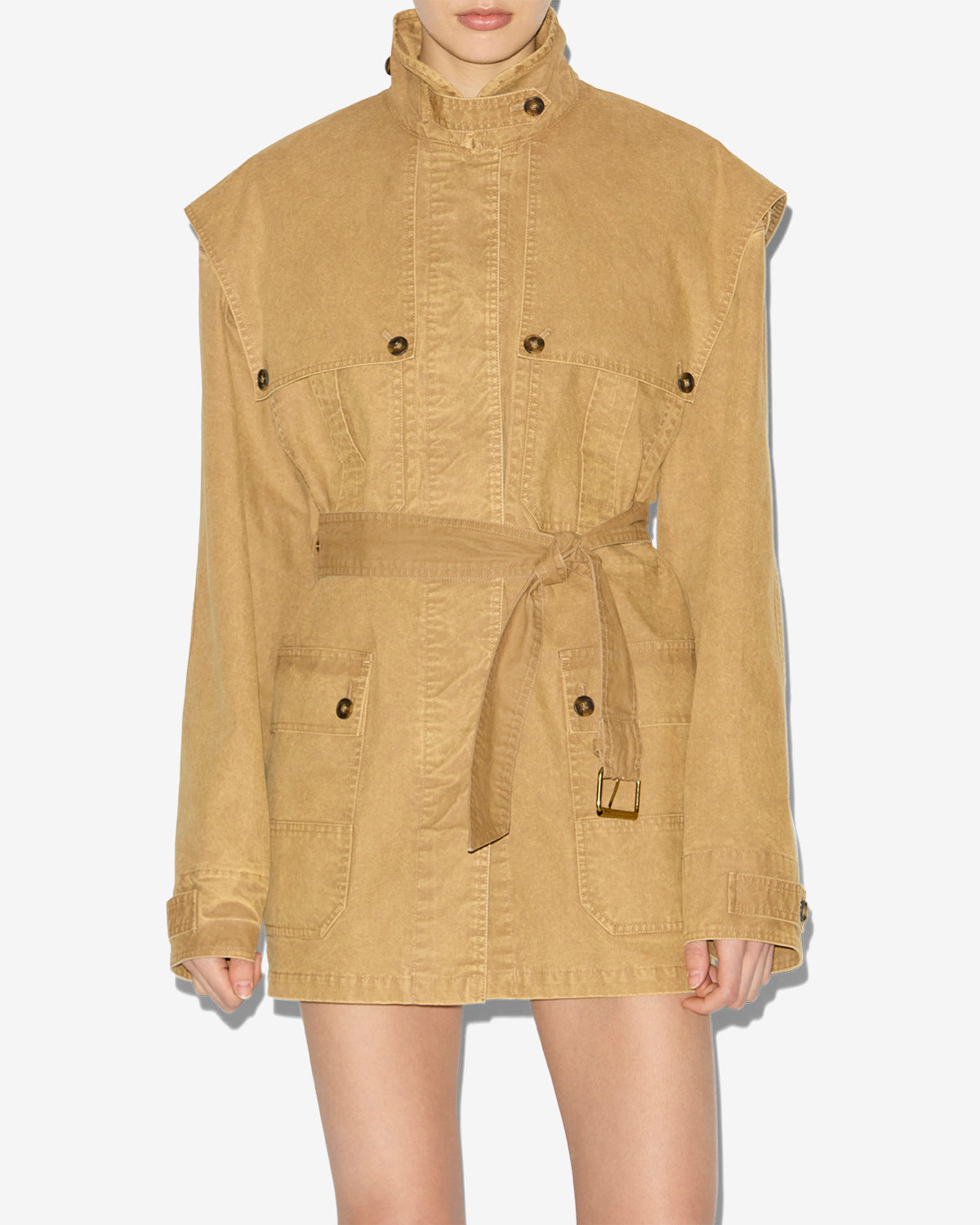 MALIKA JACKET - 4