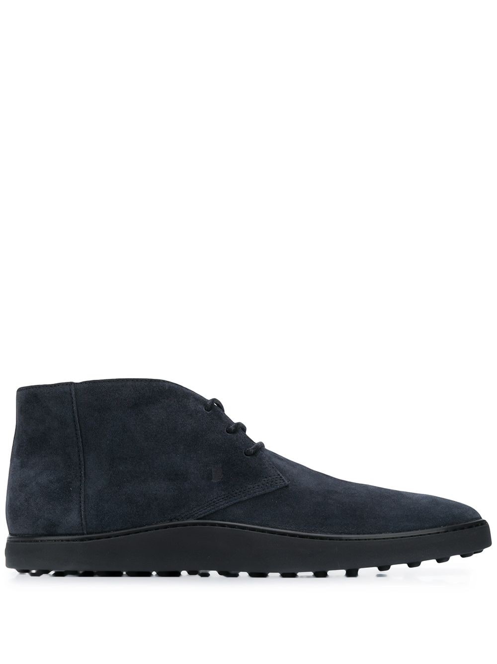 picot sole chukka boots - 1