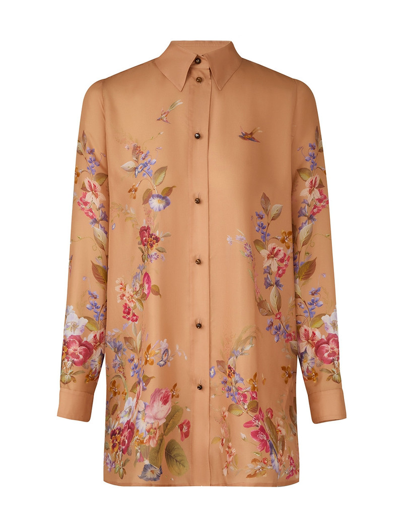 PATIENCE RELAXED SHIRT 1