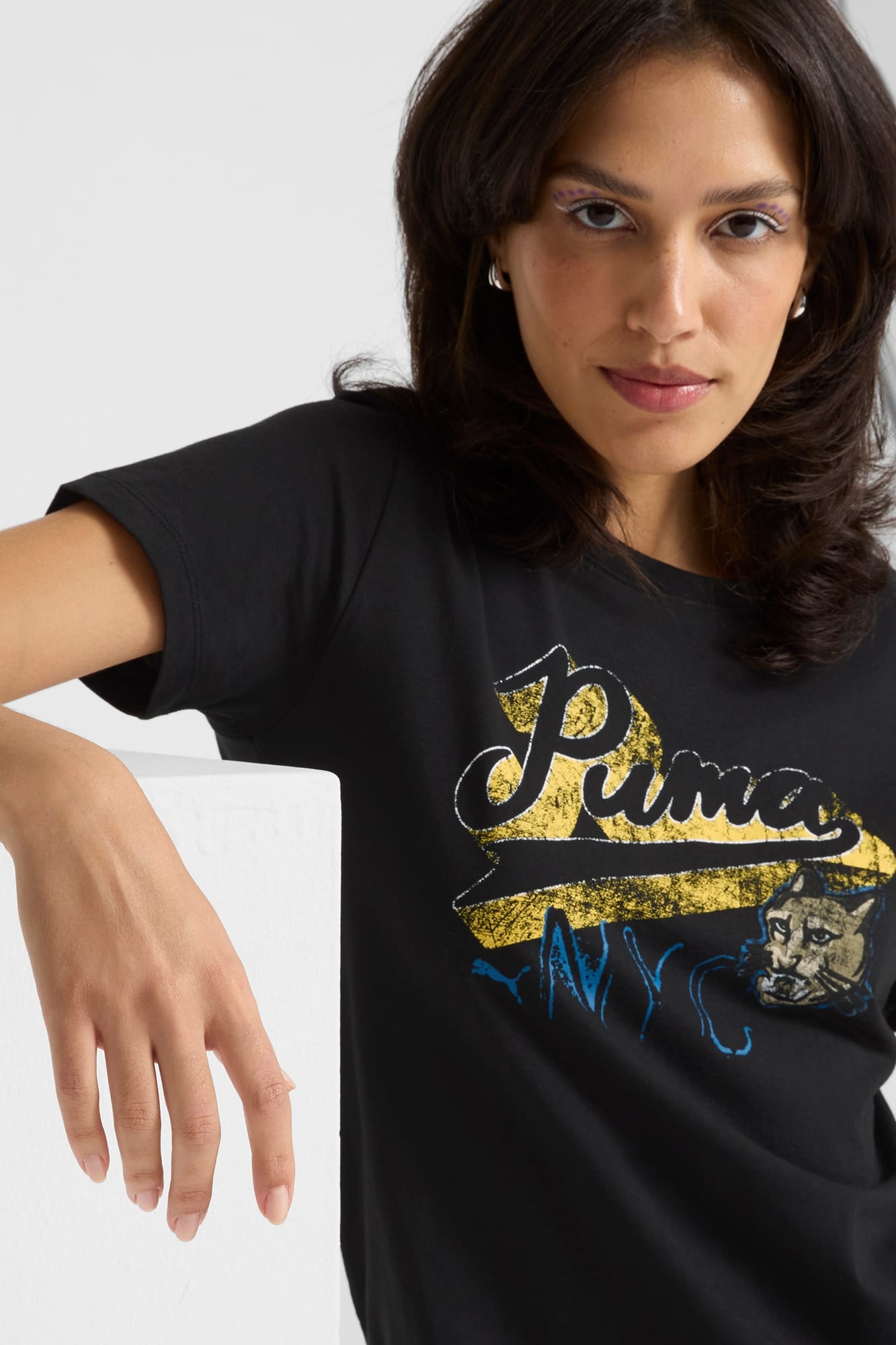 NYC Flagship Remix Women's Tee - 4