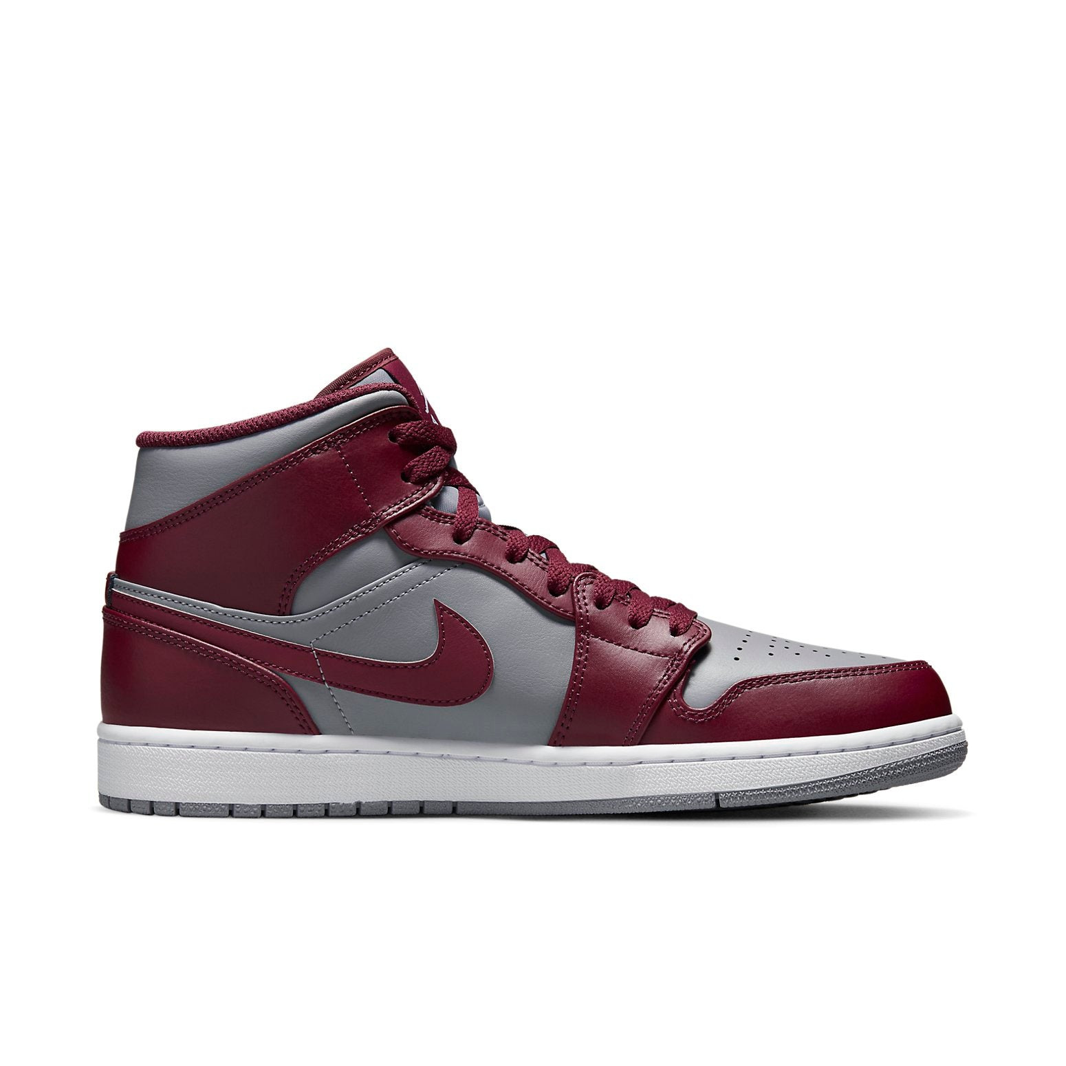 Air Jordan 1 Mid 'Cherrywood Red' DQ8426-615 - 2
