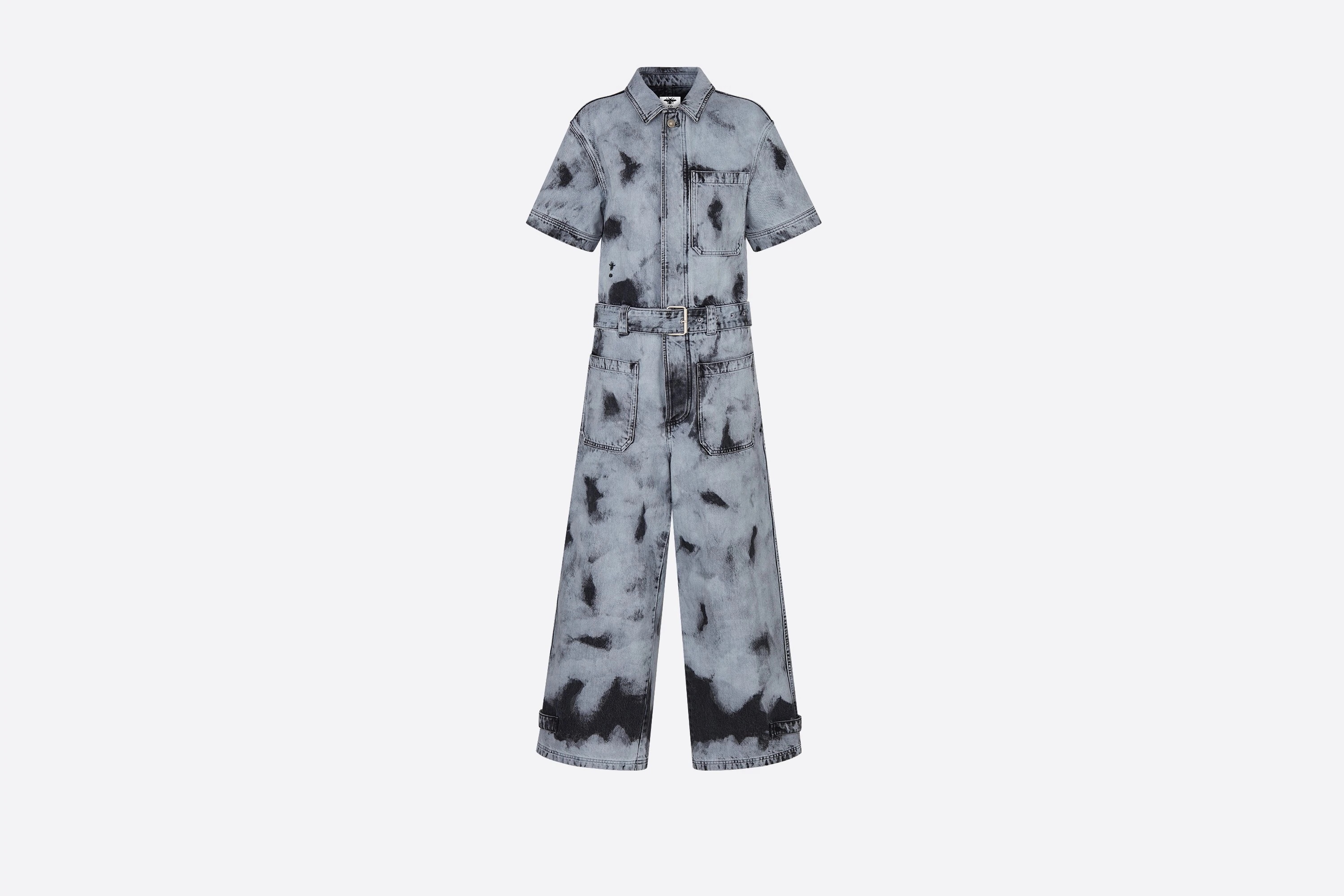 Oversized Jumpsuit - 1