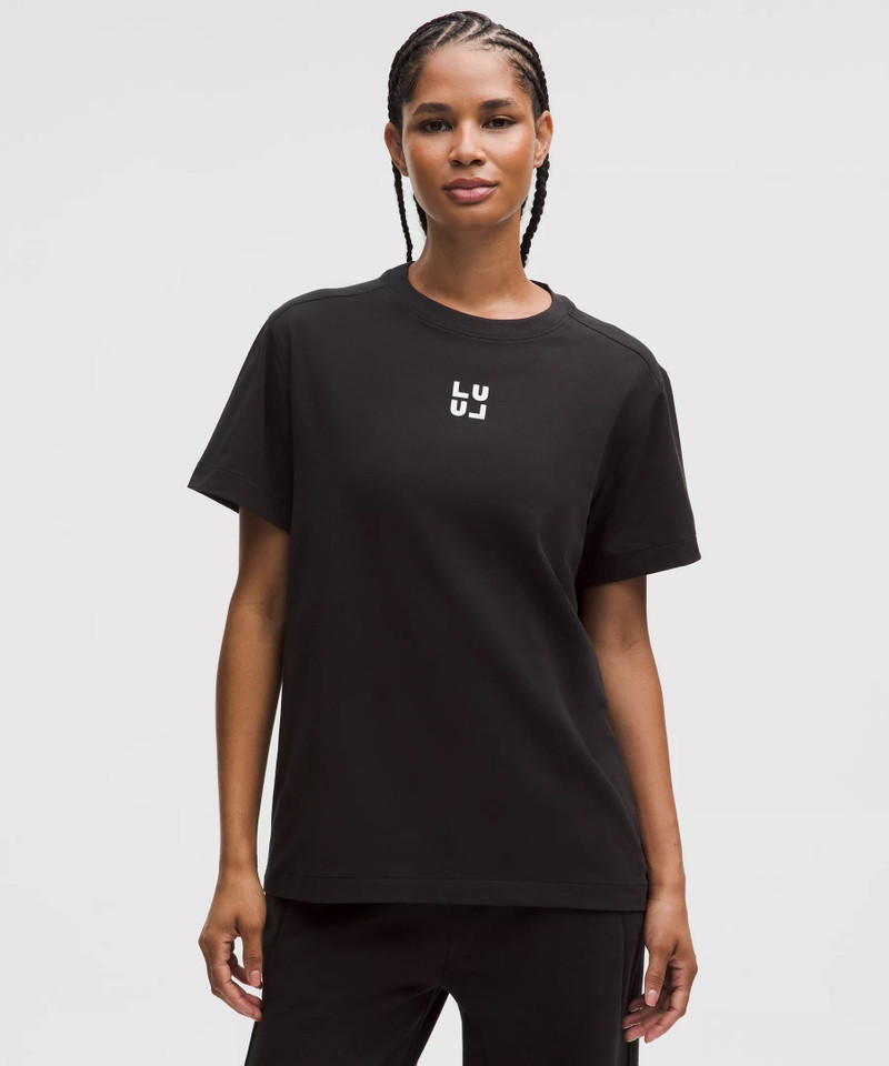 All Yours Organic Cotton T-Shirt *Stack 1