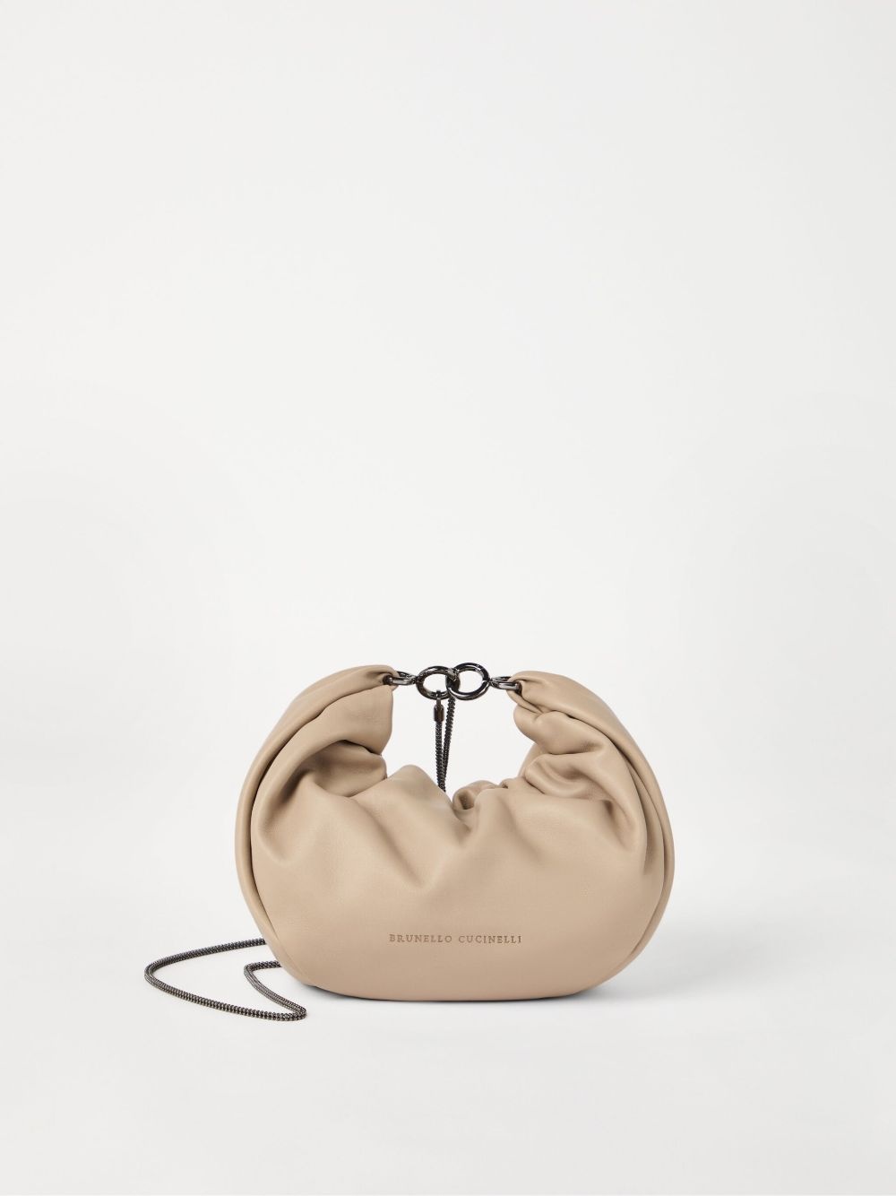 Monili chain-strap cross body bag - 3